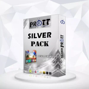 SILVER PACK