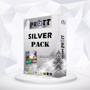 SILVER PACK : 1 MONTH SUBSCRIPTION